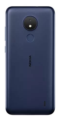 Nokia C Dual Sim Gb Dark Blue Gb Ram Env O Gratis