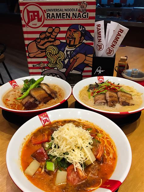 manila kings  ramen nagi phantasm