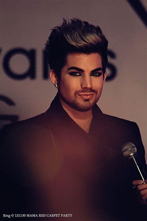 Alidol On Twitter Adam Lambert American Idol Normal Guys