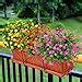 Amazon Temchy Bundles Outdoor Artificial Fake Flowers No Fade