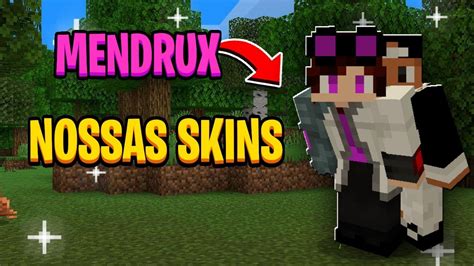 Como Baixar A Skin De Todos Os Participantes Da Creative Squad 4 YouTube