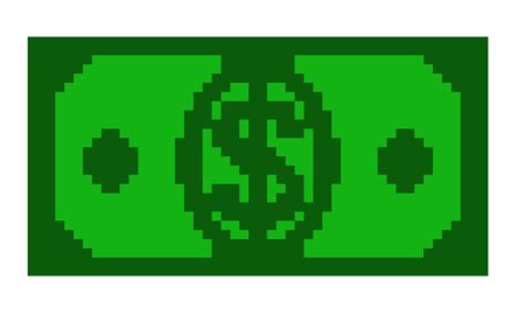 Money | Pixel Art Maker