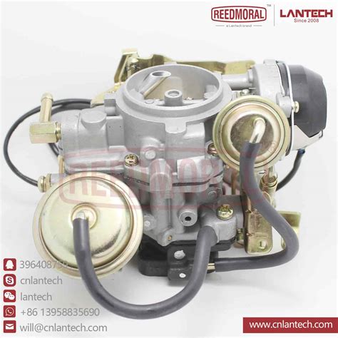 LDH252 CARBURETOR NISSAN SENTRA GA14 Lantech Machinery Co Ltd