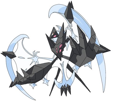 800 Necrozma Dawn Wings By Shadowalbert19 On Deviantart