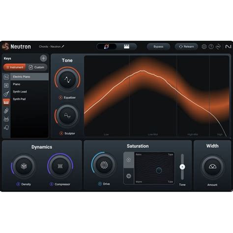 Izotope Neutron Upgrade Thomann Italia