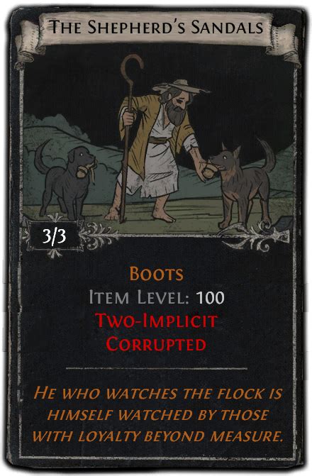 2022 New Divination Cards In Path Of Exile Lake Of Kalandra Path