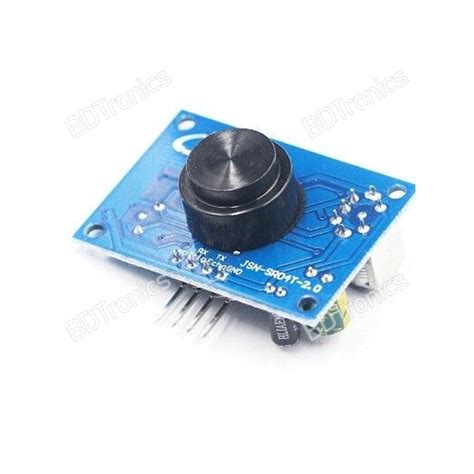 Waterproof Ultrasonic Module Jsn Sr T Sensor Price In Bd