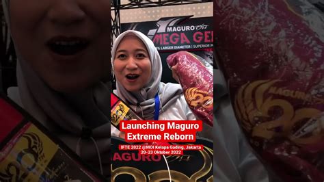 Launching Perdana Joran Maguro Extreme Reborn Di Ifte Moi Kelapa