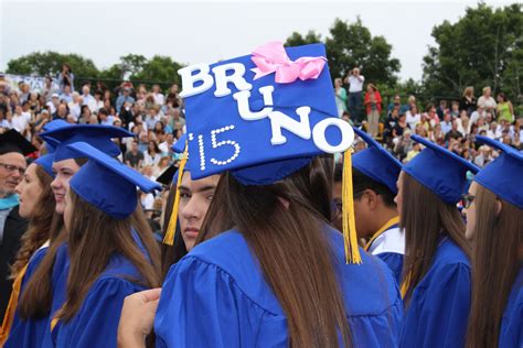 Northport High School Tigers trot to graduation | TBR News Media