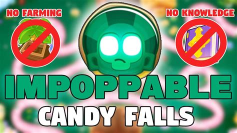 Nortys Guide To Beat Impoppable Candy Falls Btd 6 Youtube