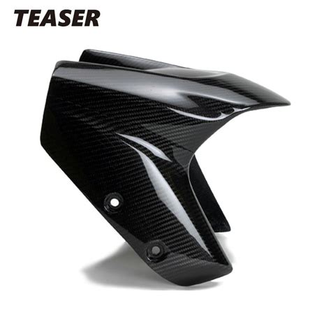 Teaser Ffy G Front Fender Dry Carbon Hg Yamaha T Max