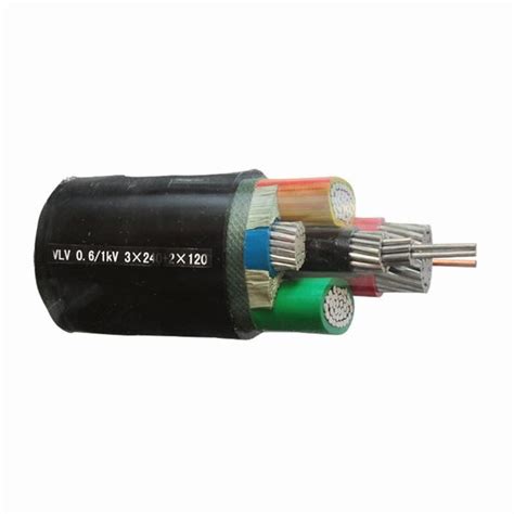 X Mm Copper Xlpe Insulated Pvc Sheath Electrical Power Cable