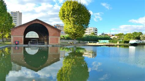 Sites emblématiques Voies Navigables de France prost architectes