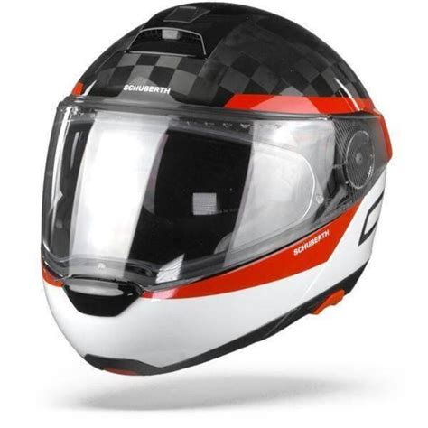 Vendo Casco C Pro Carbon Delta White Schuberth Helmets A San Severo