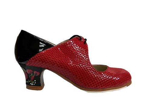 Flamenco Shoes from Begoña Cervera Arty