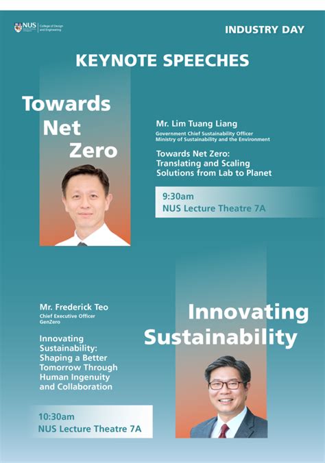 CDE Industry Day - College of Design and Engineering