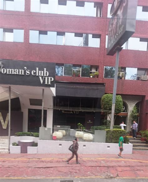 Womans Club Vip Av De Los Insurgentes Sur N Poles Ciudad