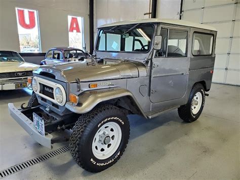 Toyota Land Cruiser Fj For Sale Classiccars Cc