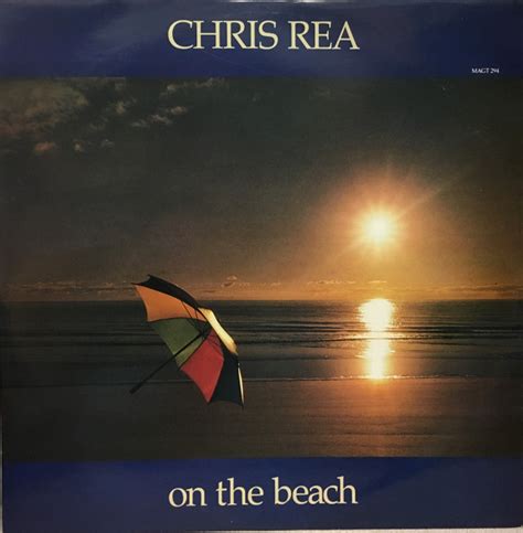 Chris Rea On The Beach Releases Discogs