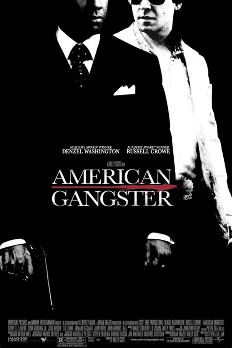 American Gangster (2007) | Sherdog Forums | UFC, MMA & Boxing Discussion