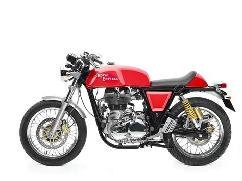 Royal Enfield Continental Gt Cafe Racer Review