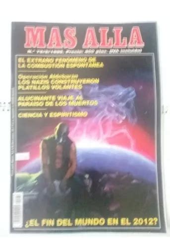 Revista M S All De La Ciencia Mercadolibre