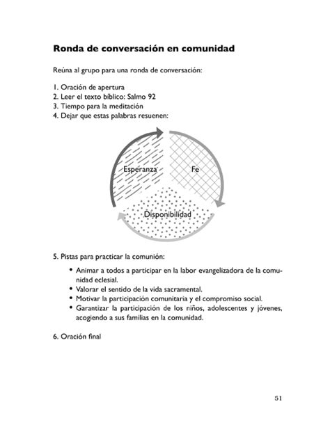 Catequesis Y Sinodalidad La Pedagog A De Jes S Dabar