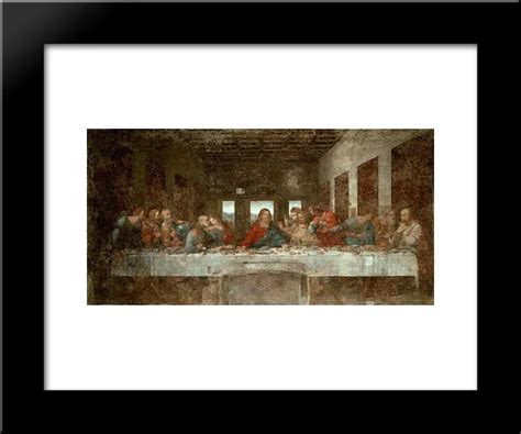 Leonardo Da Vinci Last Supper Restoration