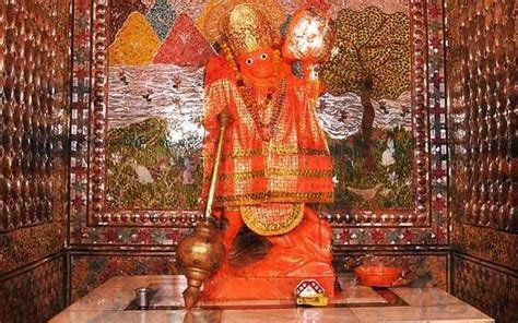 Sankat Mochan Hanuman Temple - Hanuman Mandir