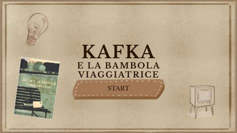 Kafka E La Bambola Viaggiatrice