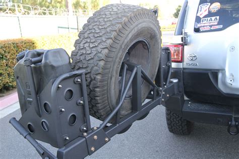 Swing Out Tire Carrier Page Toyota Fj Cruiser Forum