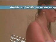 Naked Amelie Neten In Les Anges De La T L R Alit