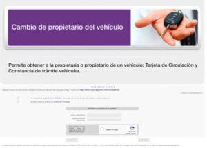 Requisitos Costo Y C Mo Hacer Cambio De Propietario De Auto En Cdmx O