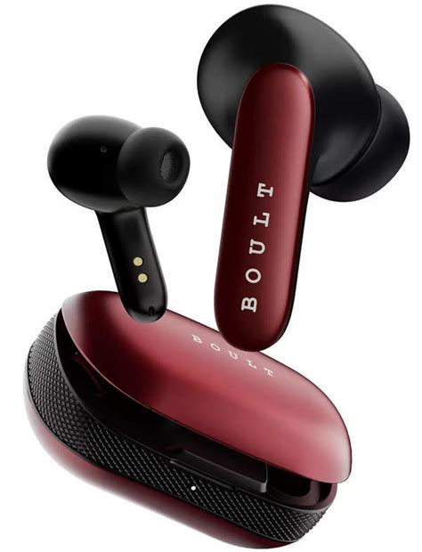 Boult Audio Z Pro Bluetooth V Truly Wireless In Ear Earbuds With