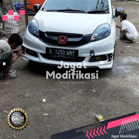 UPGRADE BODYKIT MOBILIO 13 15 MUGEN 2 BEST SELLER BODY KIT PREMIUM