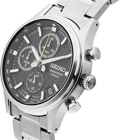 Seiko Quartz Chronograph Ssb Swing Watch Indonesia