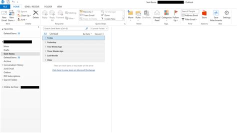 Recuperar Correo Enviado En Outlook Explicación Paso A Paso Ionos