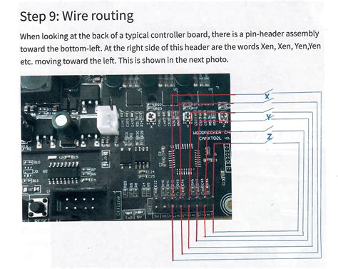 Instaling Limit Switch And Enable Configure In Light Burn Community Laser Talk Lightburn