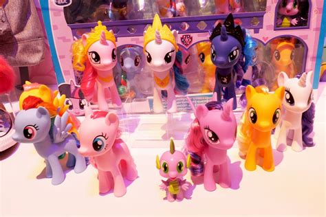 New My Little Pony Toys 2018 | toy buzz