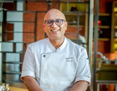 Grand Hyatt Kochi Bolgatty Gets A New Executive Chef Tan