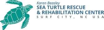 Karen Beasley Sea Turtle Rescue and Rehabilitation Center - Home