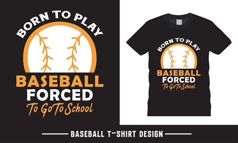 Baseball shirt design, baseball typography vector tshirt design ...