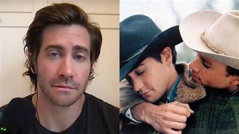 Would Jake Gyllenhaal Play Gay In Brokeback Mountain Now