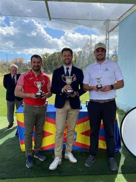 Juan Pedro Monjo Se Impone En Play Off En El Campeonato De Espa A Mid