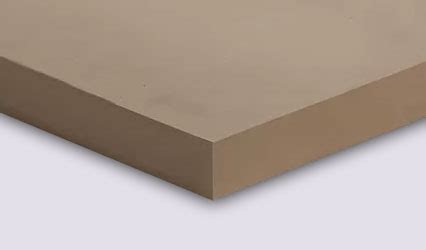 HDU Sign Board High Density Urethane HDU For Wooden Signs Carved Signs