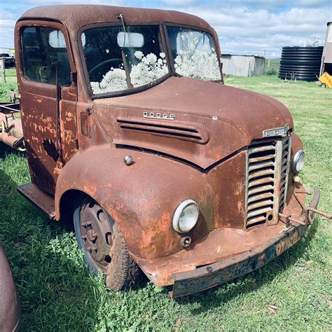 1950 Dodge Kew Truck Jtw5250148 Just Trucks