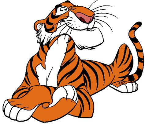 Shere Khan Disney Wiki Vilões Fandom