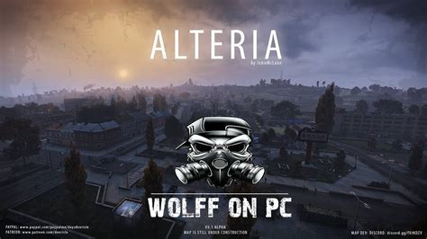 DayZ Exploring Alteria My New Favourite Map Dayz YouTube