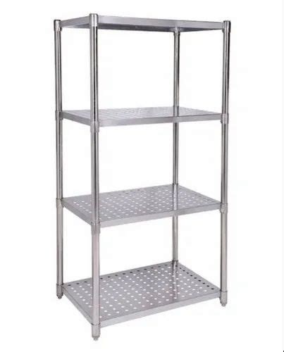 Shelves Ss Rack At Rs Piece In Mumbai Id