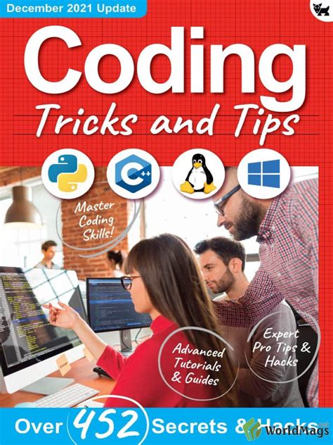 Coding Tricks And Tips 8th Edition 2021 Pdf Digital Magazines